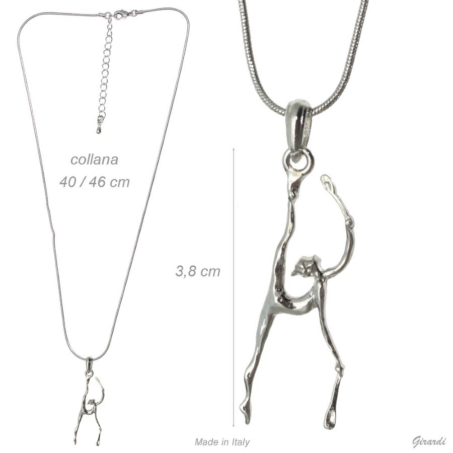 COLLANA CLAVETTE